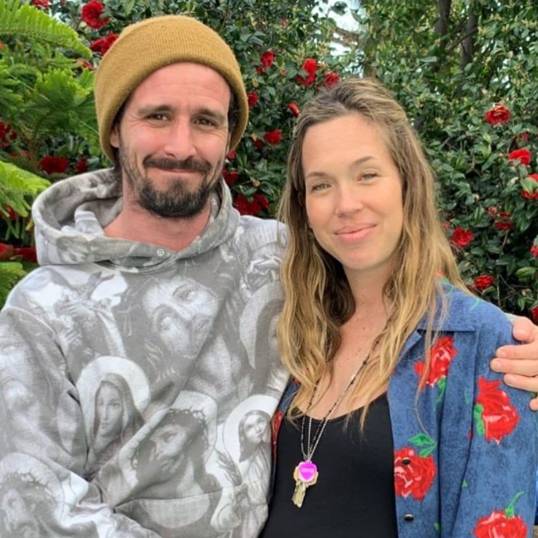 La emotiva carta de despedida de la viuda de James Ransone tras su trágica muerte: "Gracias por darme los mejores regalos"