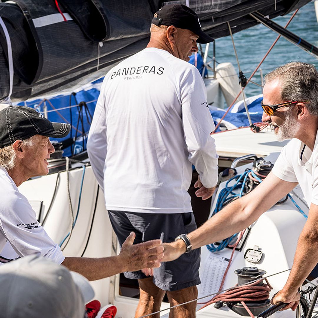 El Real Club Náutico de Palma, epicentro de la Copa del Rey de Vela Mapfre, cumple 75 años