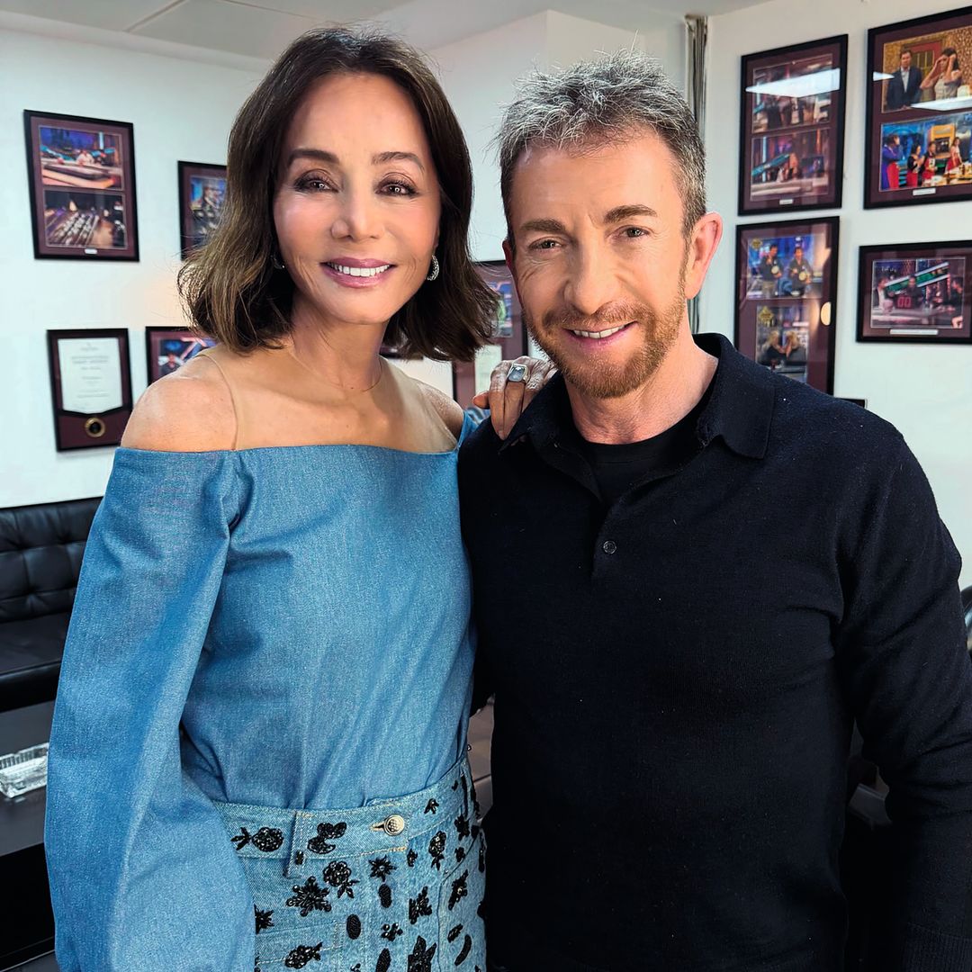 Pablo Motos confiesa la condición que le puso Isabel Preysler antes de concederle una entrevista