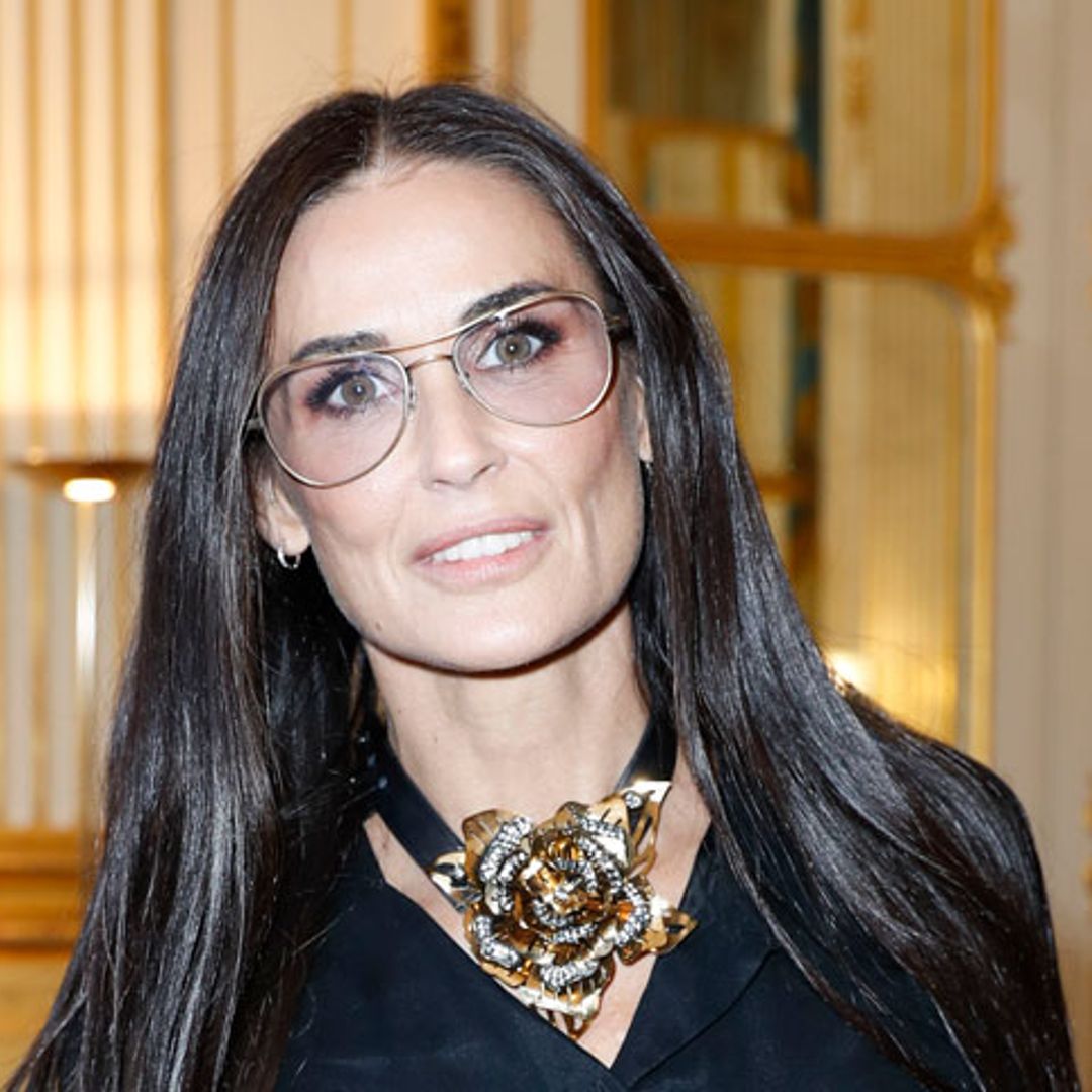 Demi Moore, víctima de un robo de más de 140 mil euros
