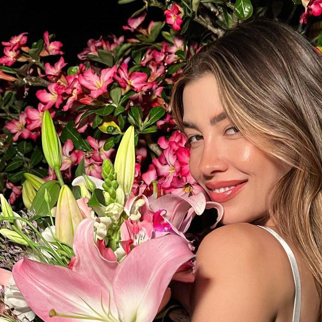 Michelle Salas se sincera sobre los preparativos de su boda y la relación de Luis Miguel con Paloma Cuevas
