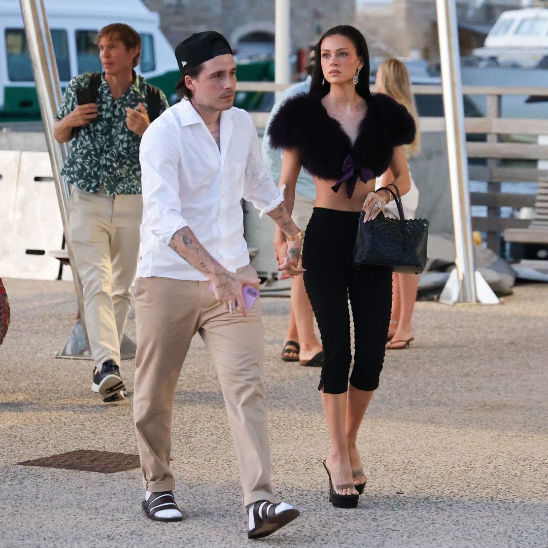 El nuevo estilo apocalíptico de Brooklyn Beckham y Nicola Peltz: ¿es su armario el daño colateral de la ruptura familiar?