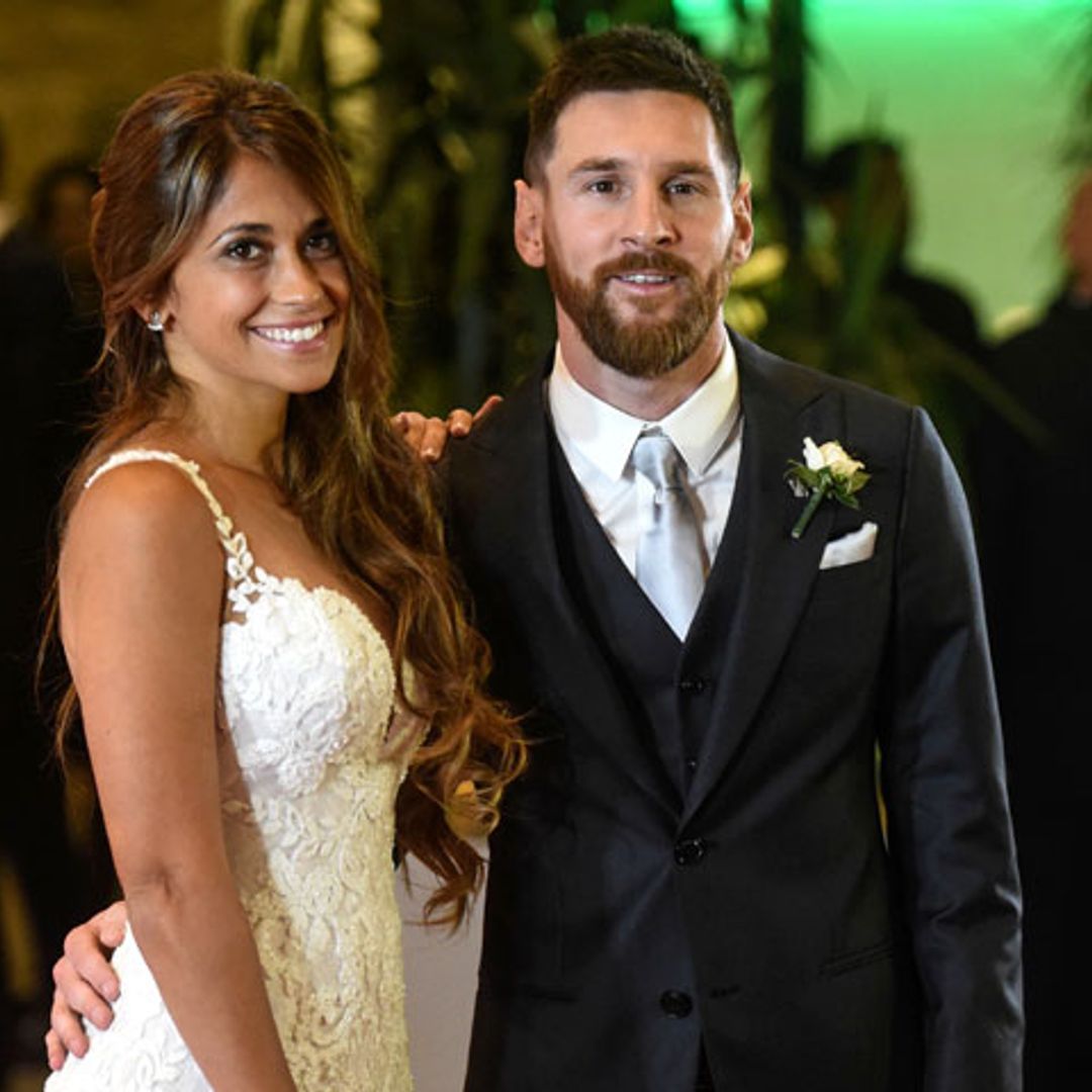 Leo Messi y Antonela Roccuzzo comparten el romántico vídeo oficial de su boda