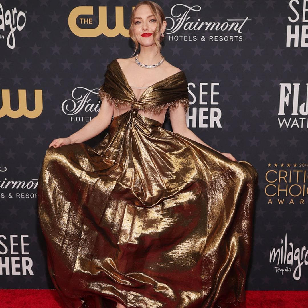 Al detalle, los mejores looks vistos en los Critics Choice Awards