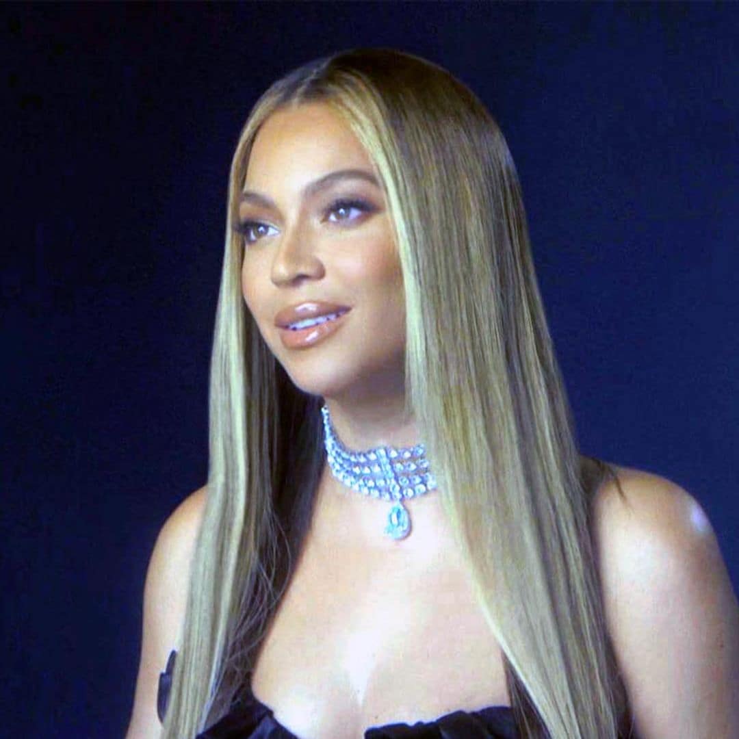Beyoncé se sincera sobre su estricta relación con las dietas