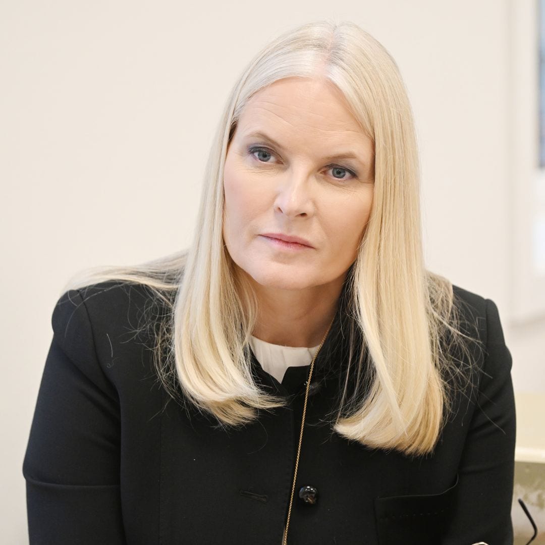 Nuevo revés para la princesa Mette-Marit: al juicio de su hijo se suma su presencia en los nuevos archivos desclasificados del caso Epstein