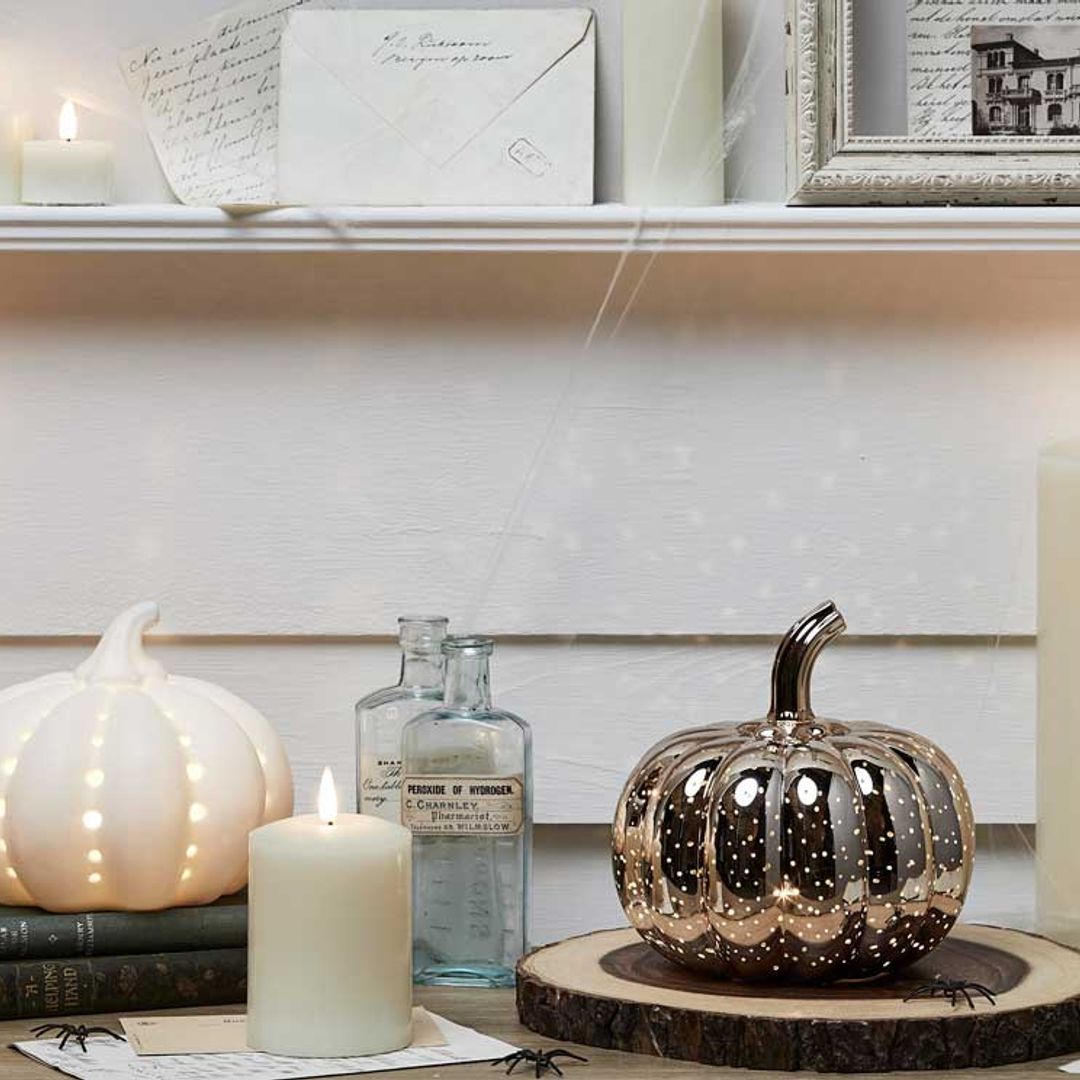 Cómo decorar la casa para una noche de Halloween diferente, aunque igual de terrorífica