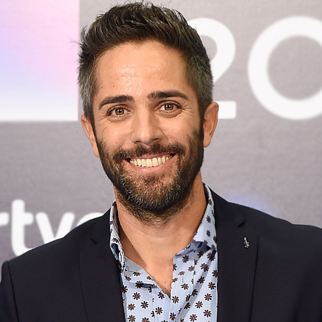 Roberto Leal y su nuevo 'look' con el que divide las opiniones de sus fans