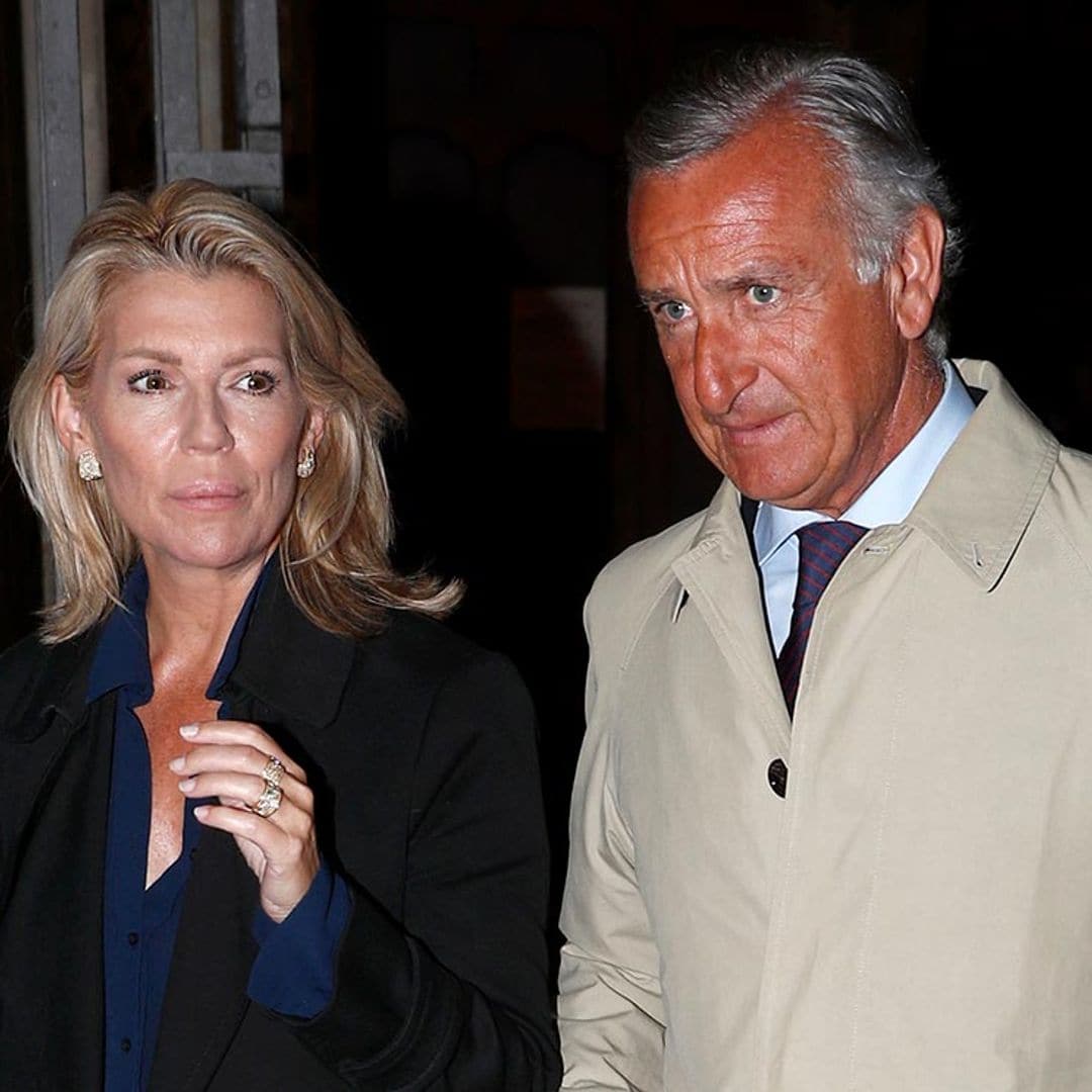 Patricia Rato y Javier Moro ya son marido y mujer