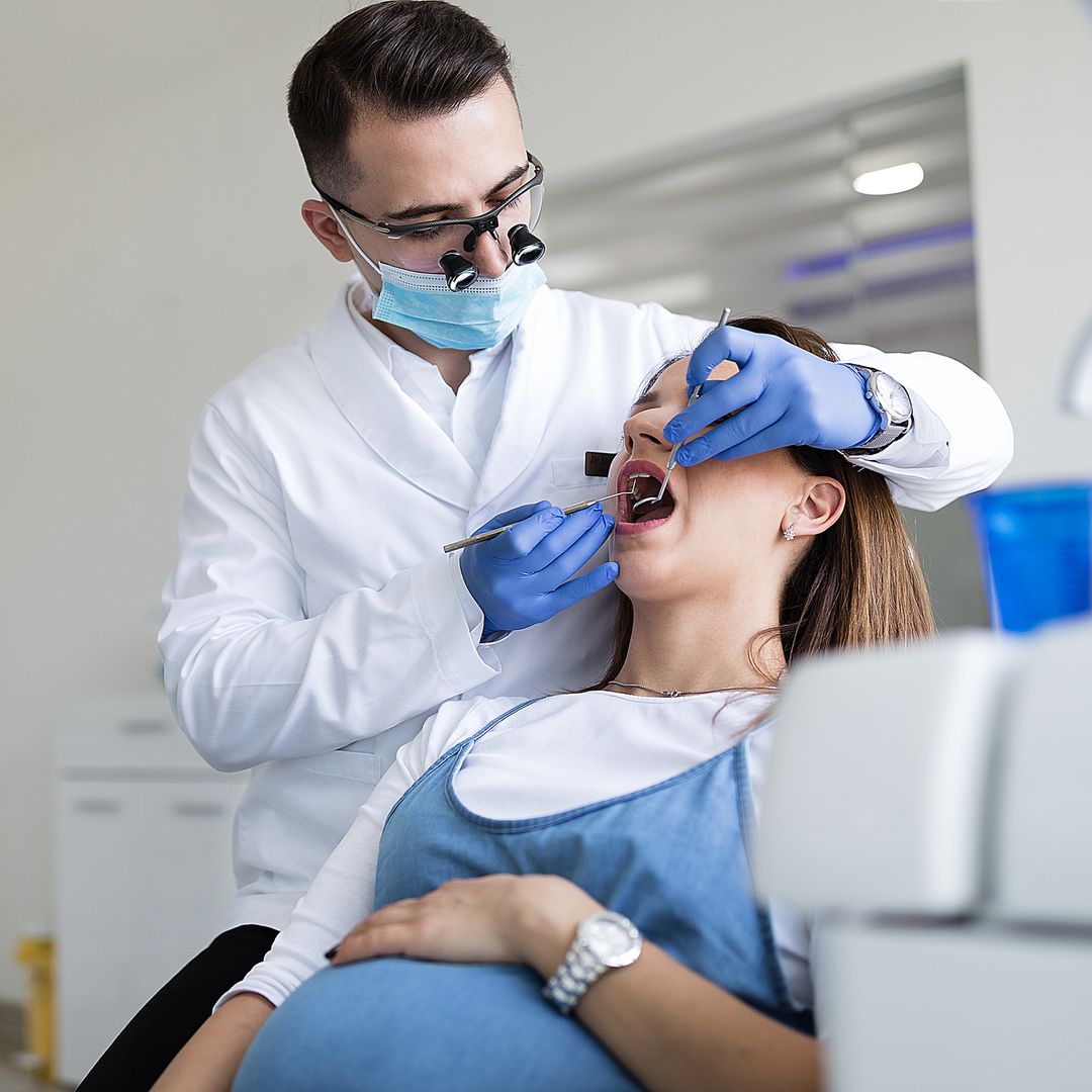 Dra. Ana Carrillo de Albornoz, odontóloga: “Si la gestante tiene patologías bucales previas, el embarazo puede empeorarlas”