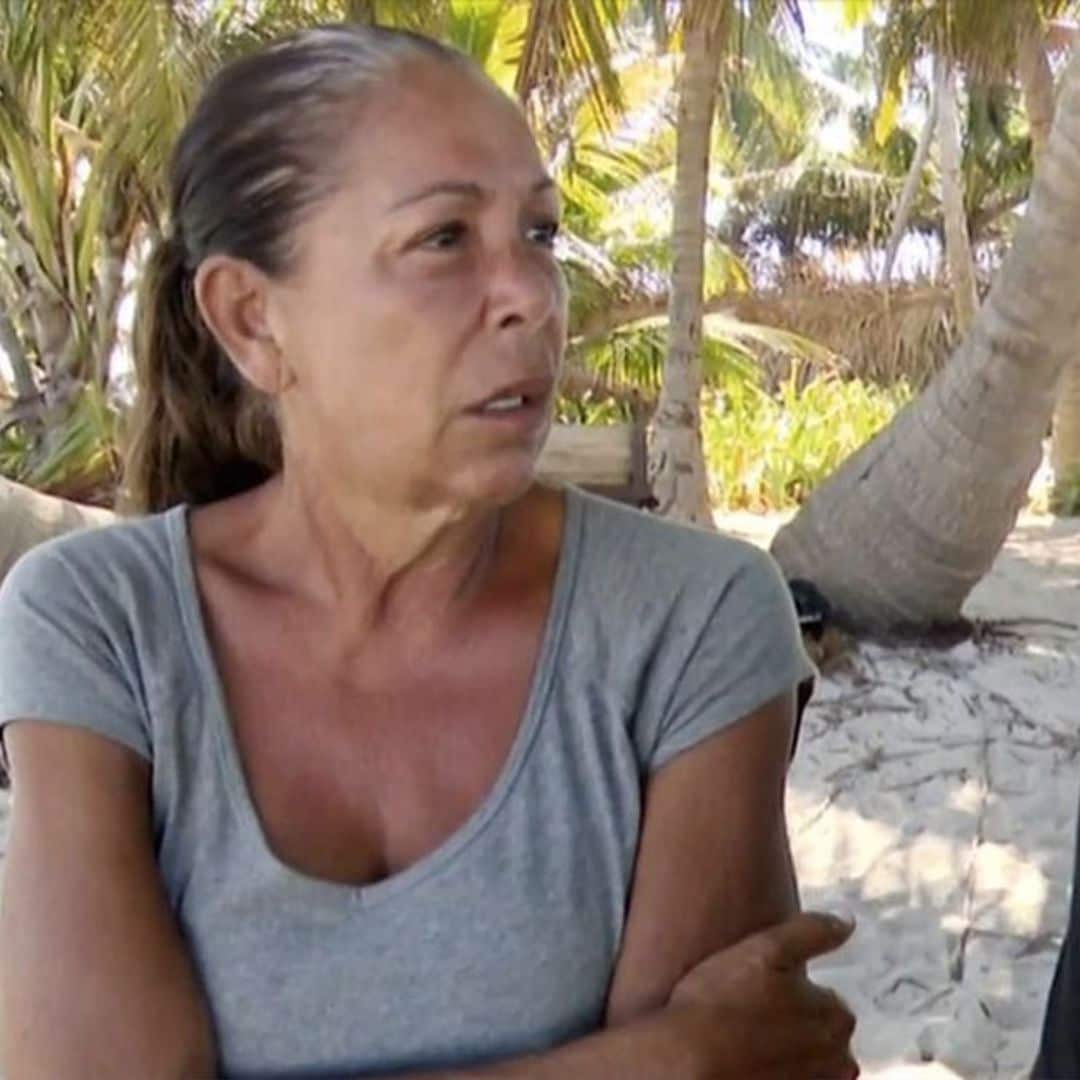 Isabel Pantoja, de nuevo en el punto de mira por un supuesto 'robo' en 'Supervivientes'