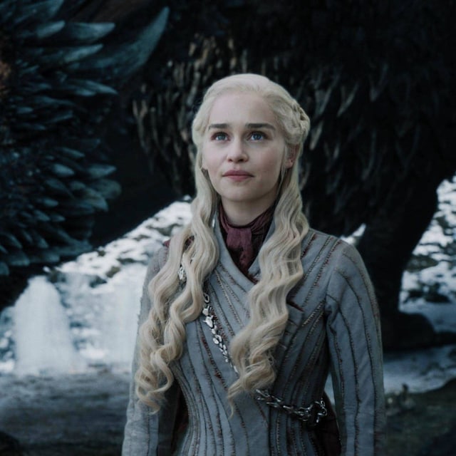 Los dragones de Daenerys Targaryen nos dejaron fascinados