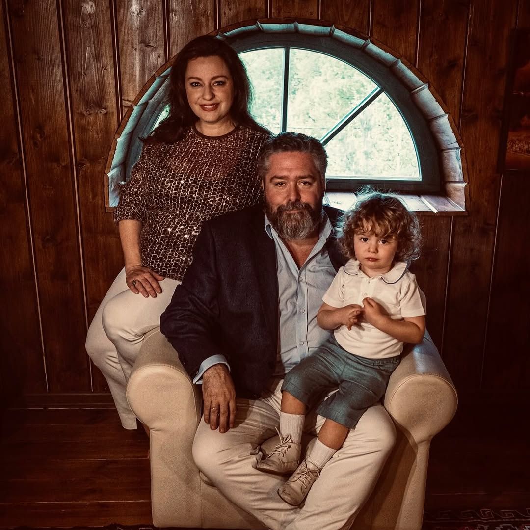 La familia Romanov crece: el Gran Duque Jorge de Rusia da la bienvenida a su segunda hija y revela su original nombre