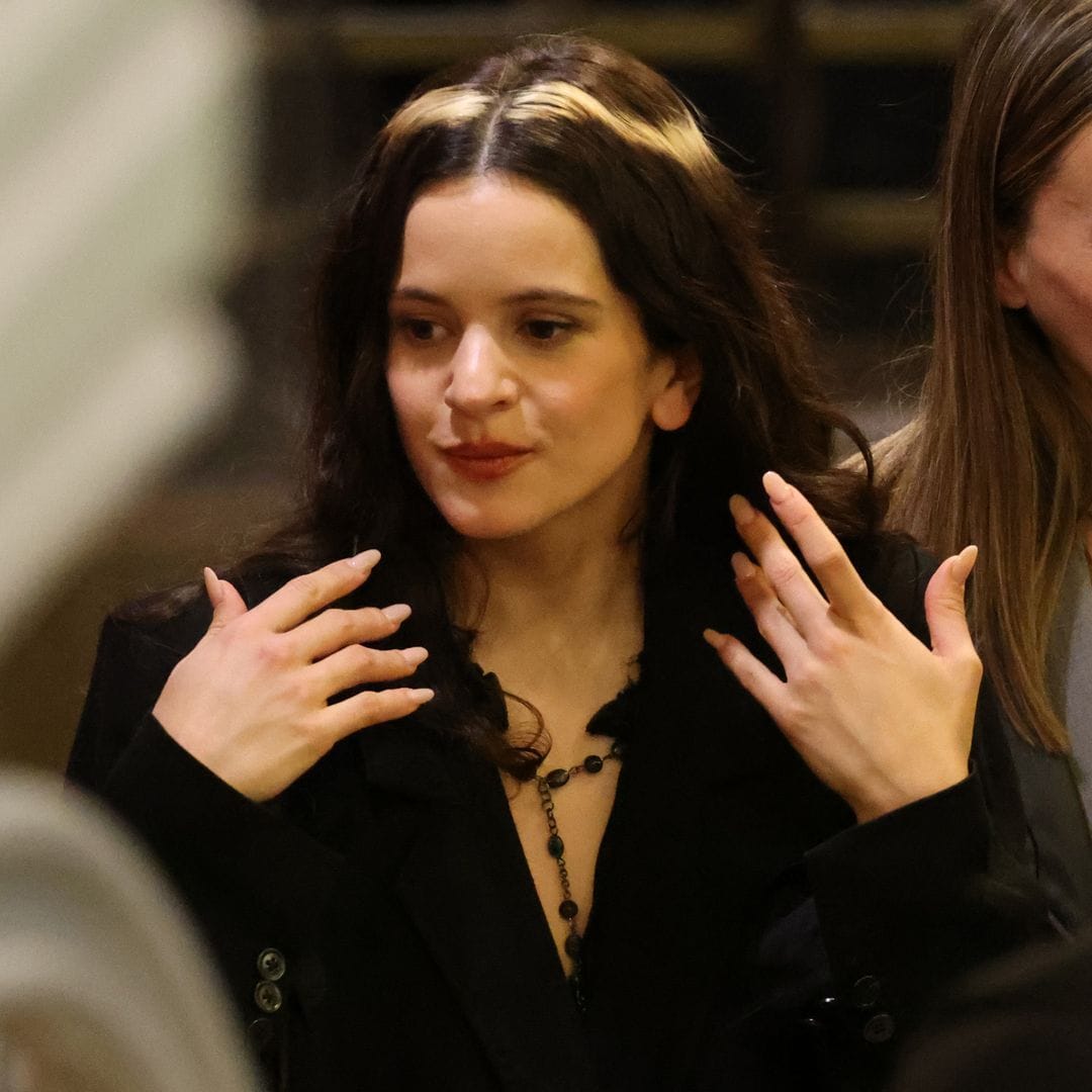 La fobia de Rosalía por la que sale huyendo en plena entrevista: “Me da mucho miedo”