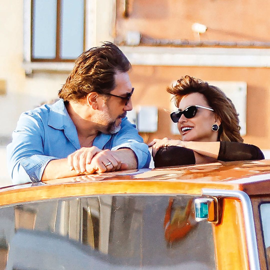 Quédate con quien te mire como Javier Bardem mira a Penélope Cruz: el cambio de la pareja del que todos hablan