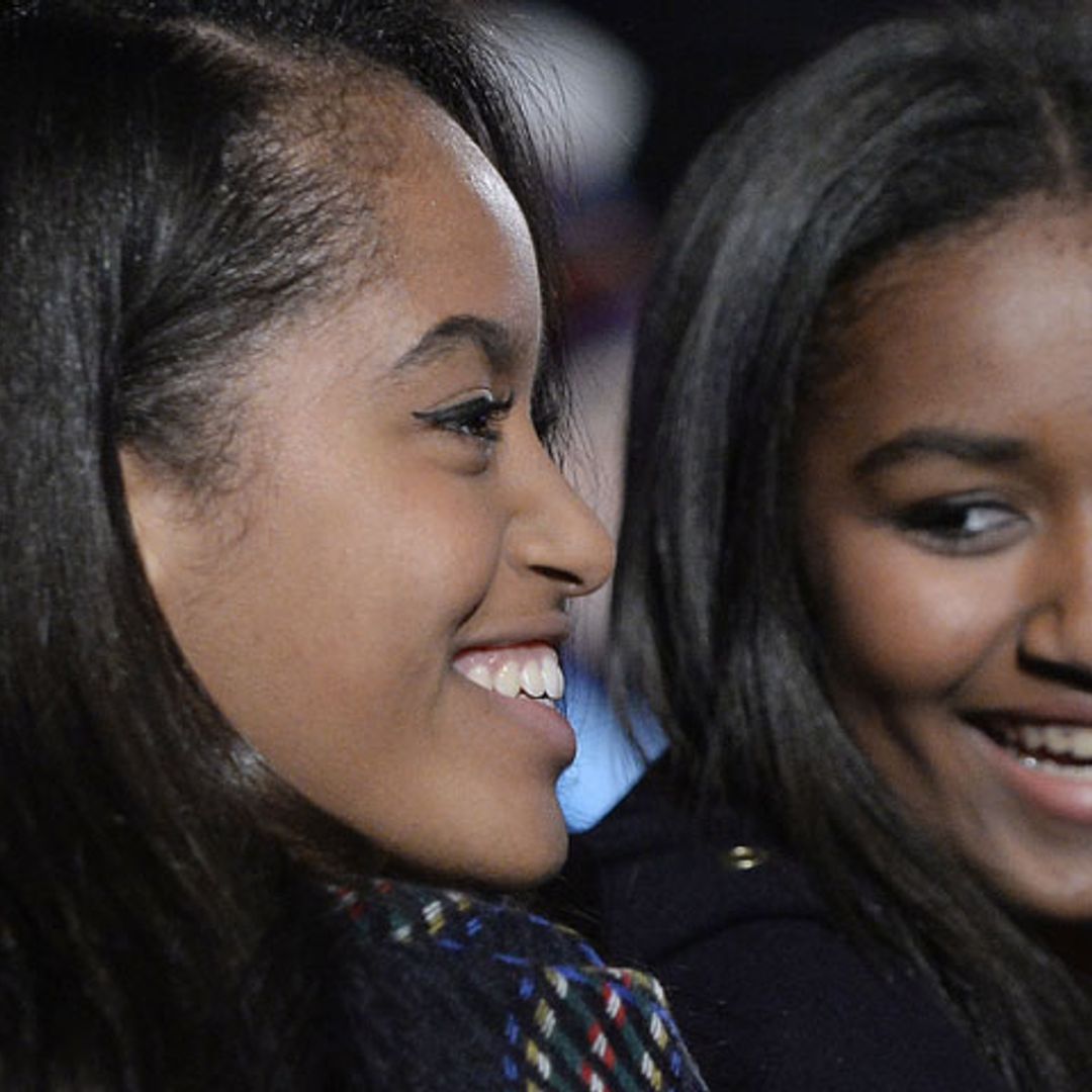 La tierna carta de las hijas de Bush a las hijas de Obama que se ha hecho viral