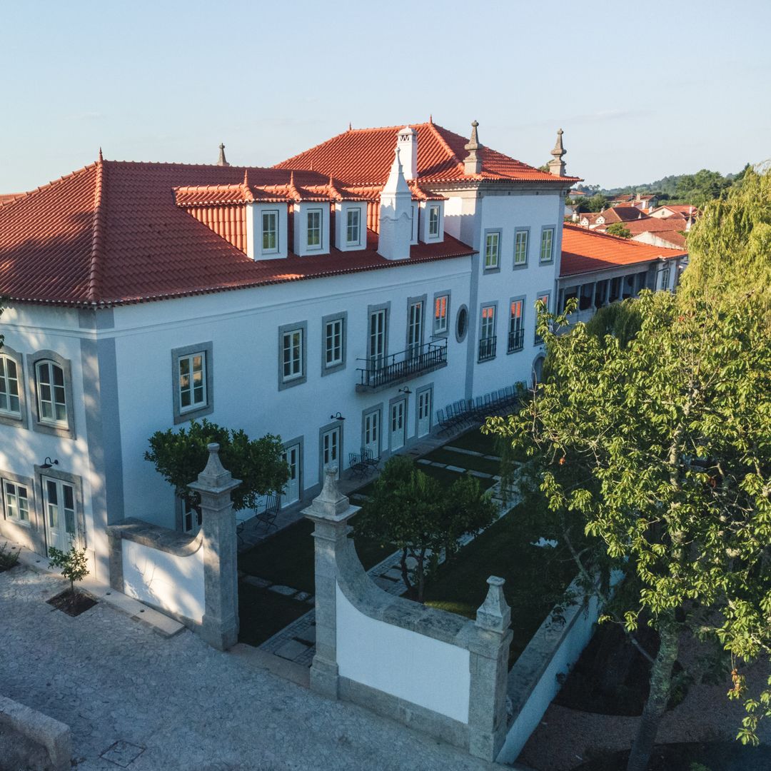 Hotel Valverde Santar, Portugal