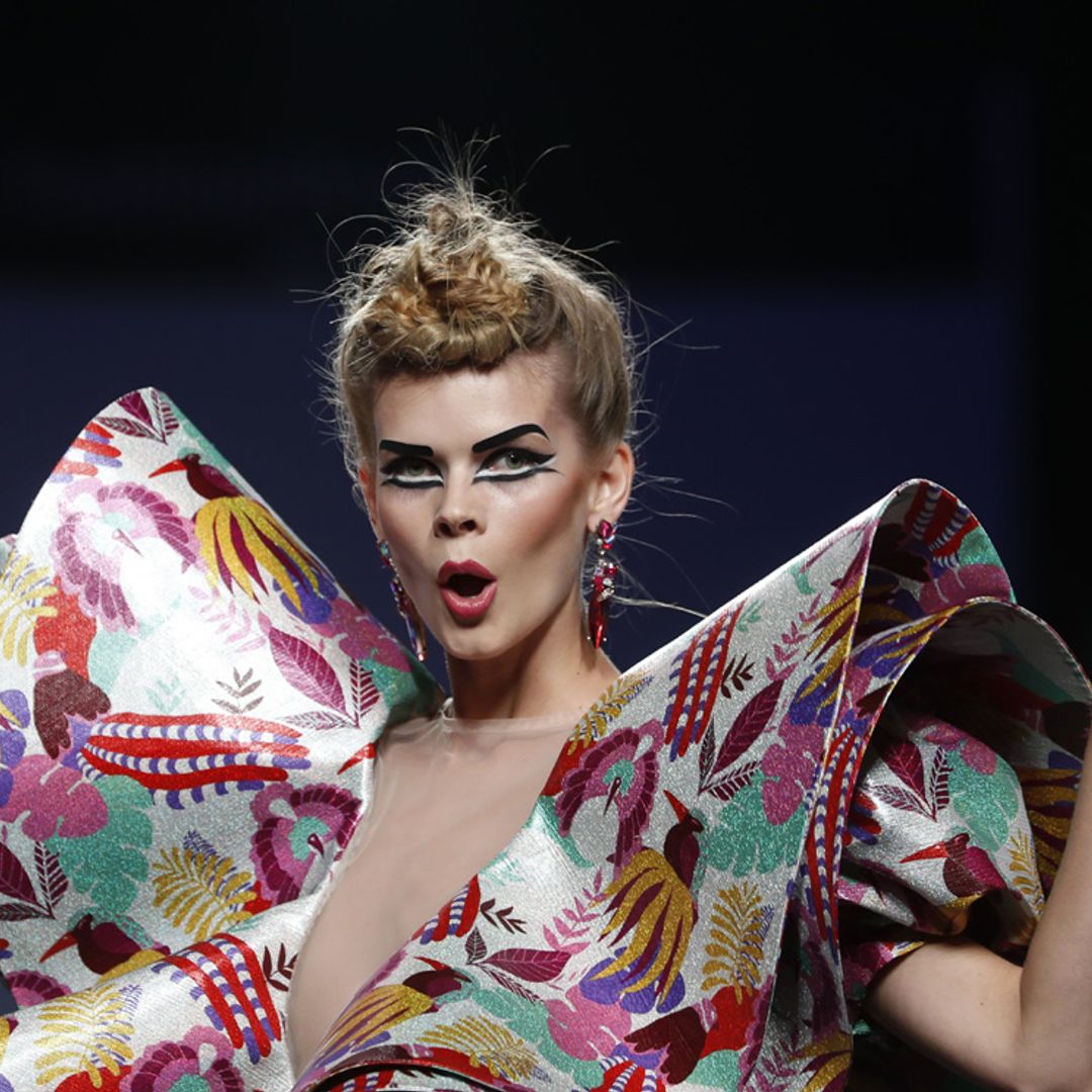 Fashion Week Madrid: Ana Locking