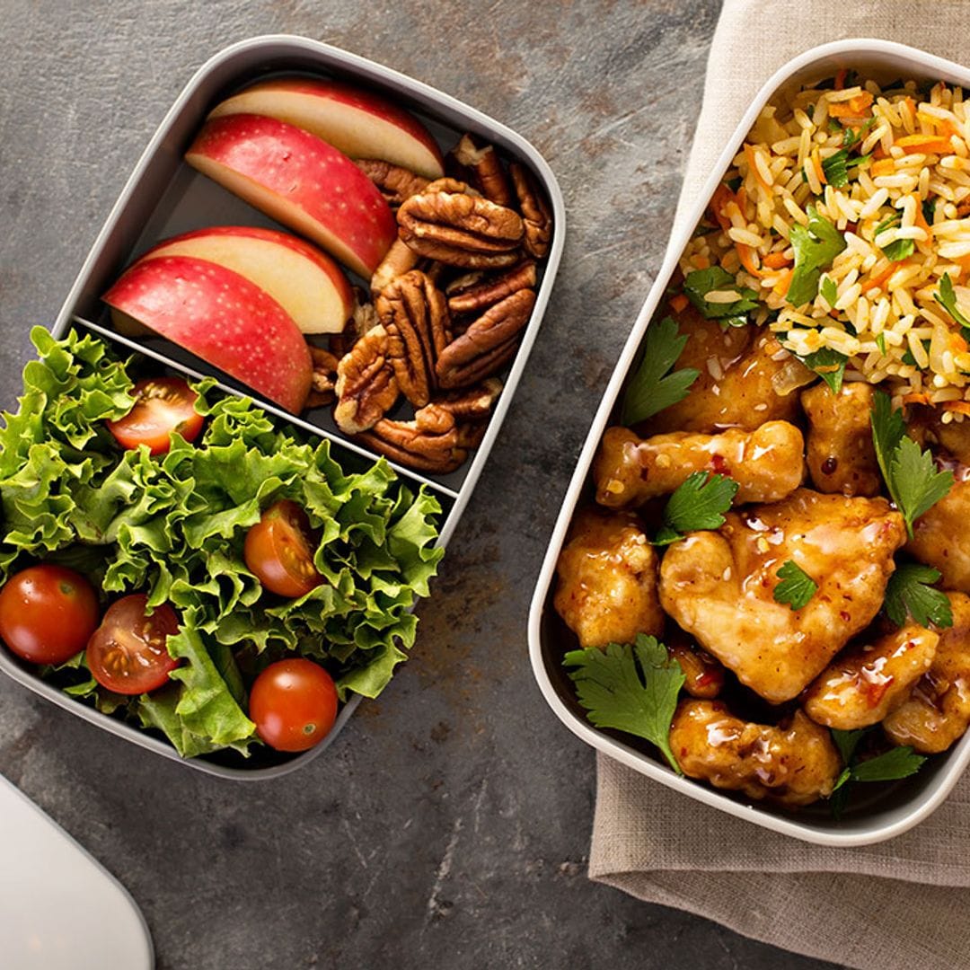 Cómo rellenar una 'bento box' y algunas recetas fáciles