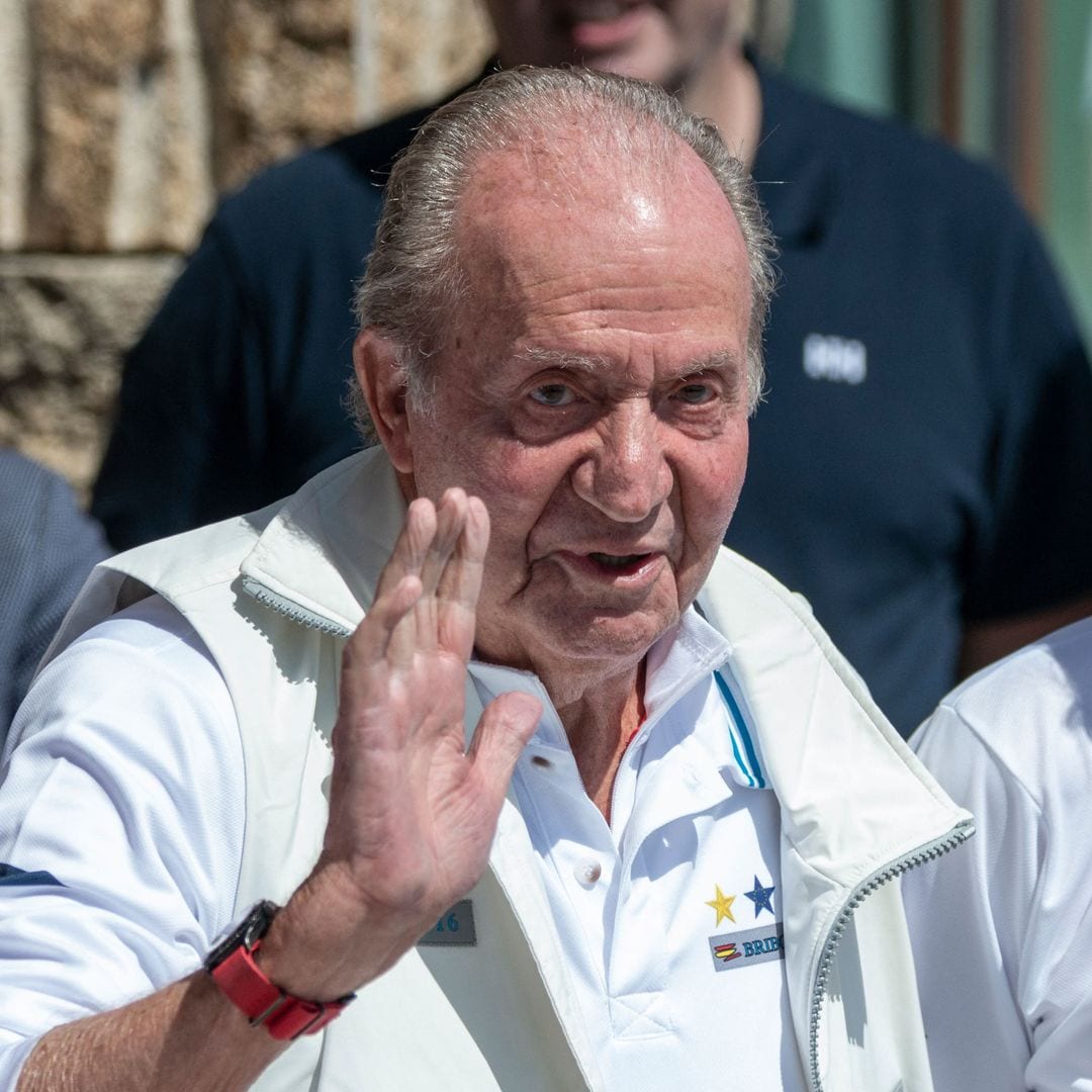 El rey Juan Carlos viajará la próxima semana a Sanxenxo para participar en las regatas