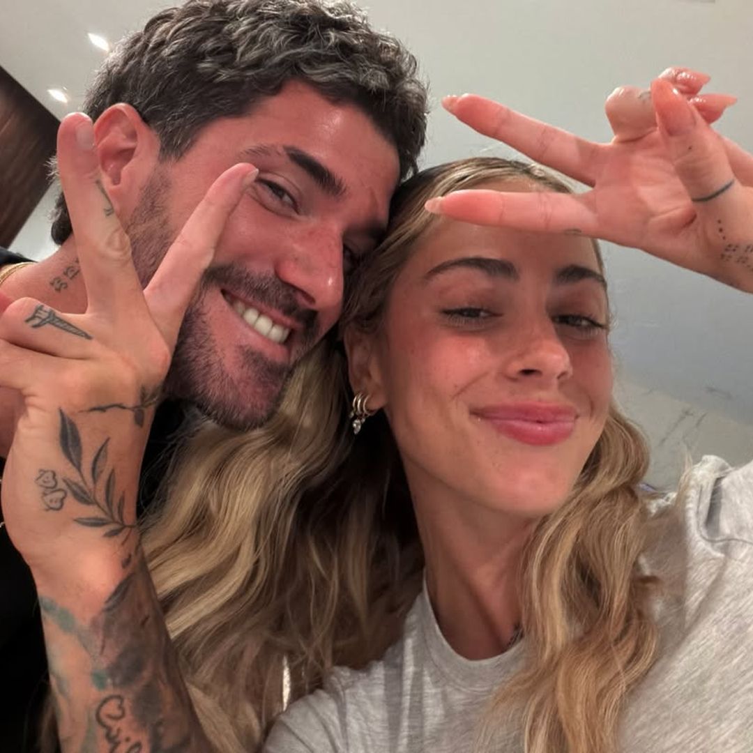 El dulce momento de Tini Stoessel y Rodrigo de Paul para celebrar la victoria de Argentina