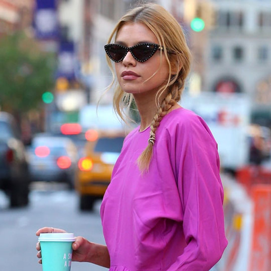 Las claves que indican que las trenzas vuelven con más fuerza que nunca