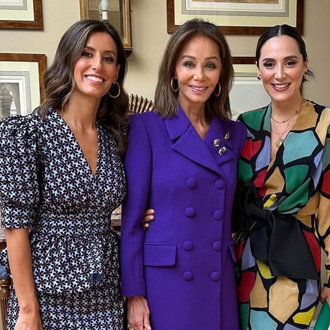 ¿Reunirá Isabel Preysler a sus cinco hijos en la boda de Tamara? Ana Boyer despeja todas las dudas