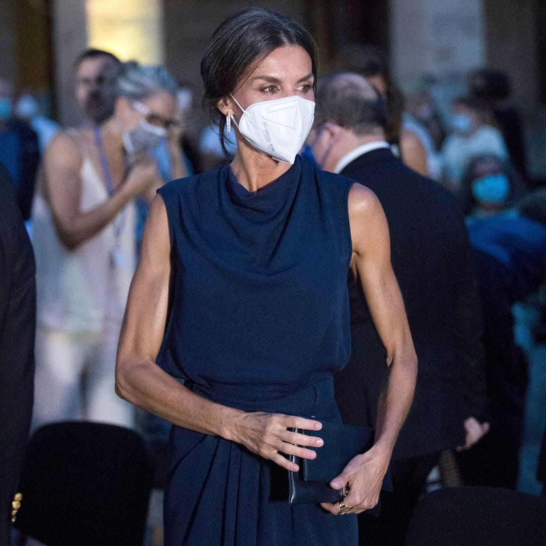 Reina Letizia Mallorca