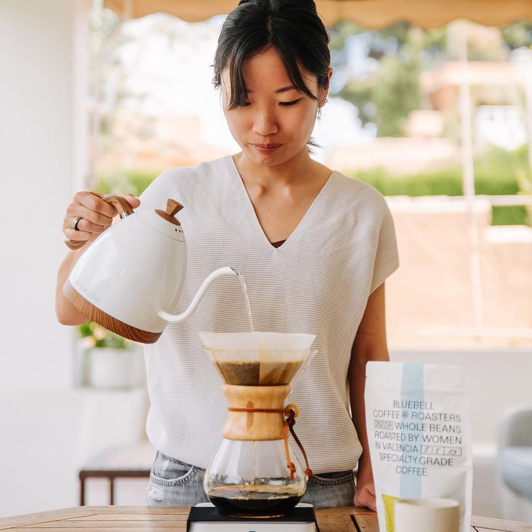 Bluebell Coffee, Valencia