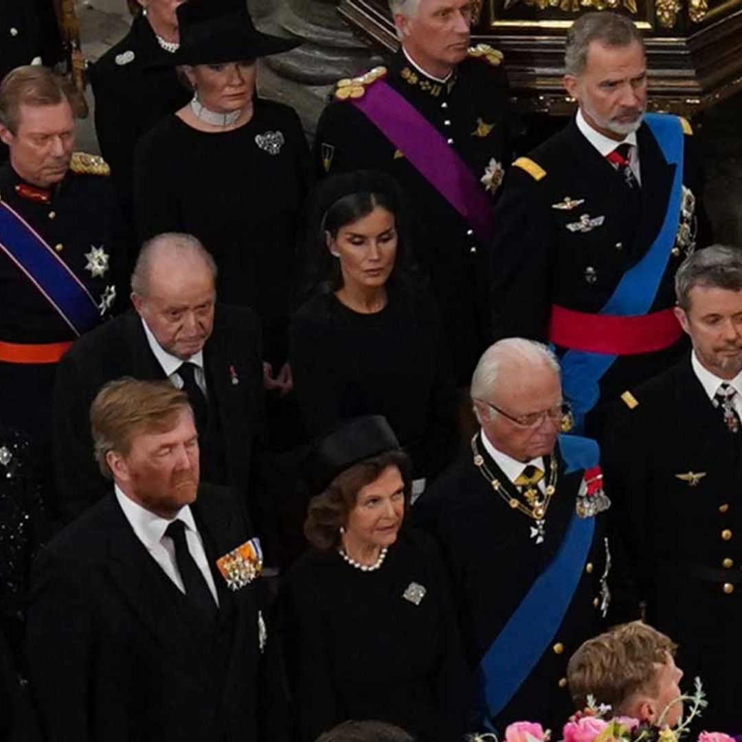 La imagen más esperada: los cuatro Reyes de España, de nuevo juntos dos años después