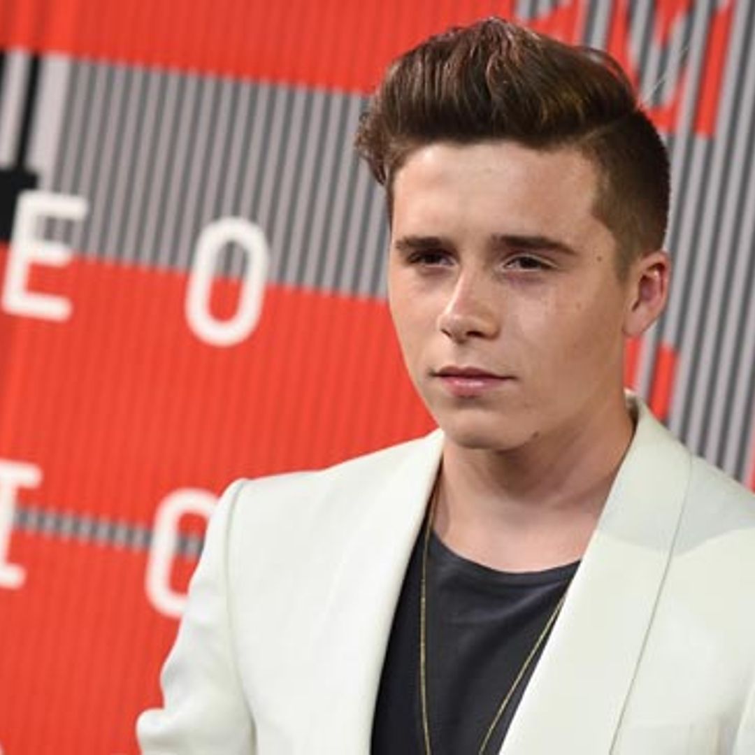 Moda, fútbol... ¿A qué quiere dedicarse Brooklyn Beckham?