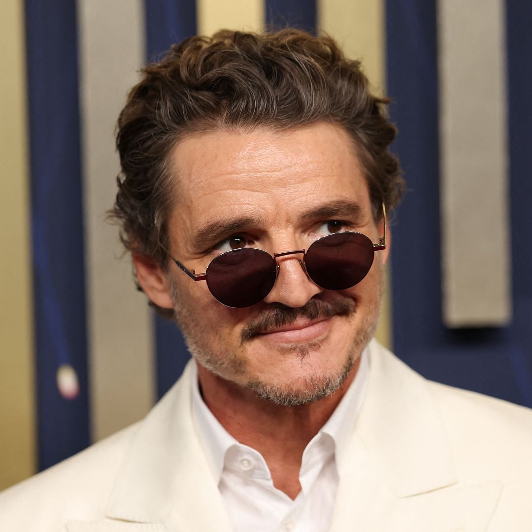 Estos son los secretos de belleza mejor guardados de Pedro Pascal