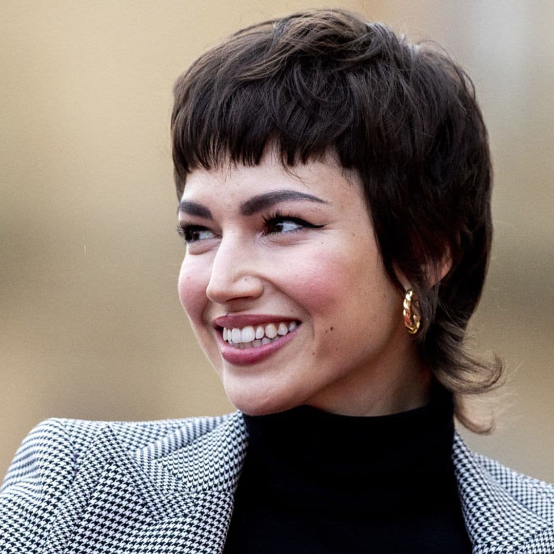 Úrsula Corberó revoluciona las redes con su posado más sexy