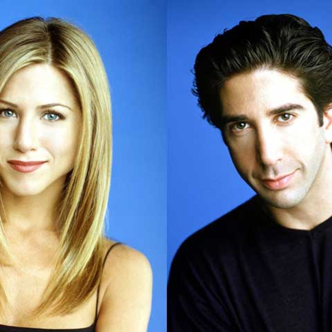 Tras el final de 'Friends': ¿seguirán juntos Ross y Rachel?