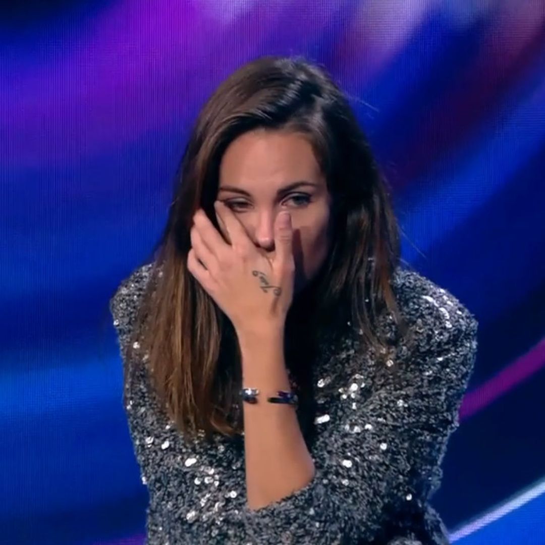 La emocionante llamada de Jessica Bueno con su hijo mayor en 'GH VIP' que le ha costado 75.000 euros