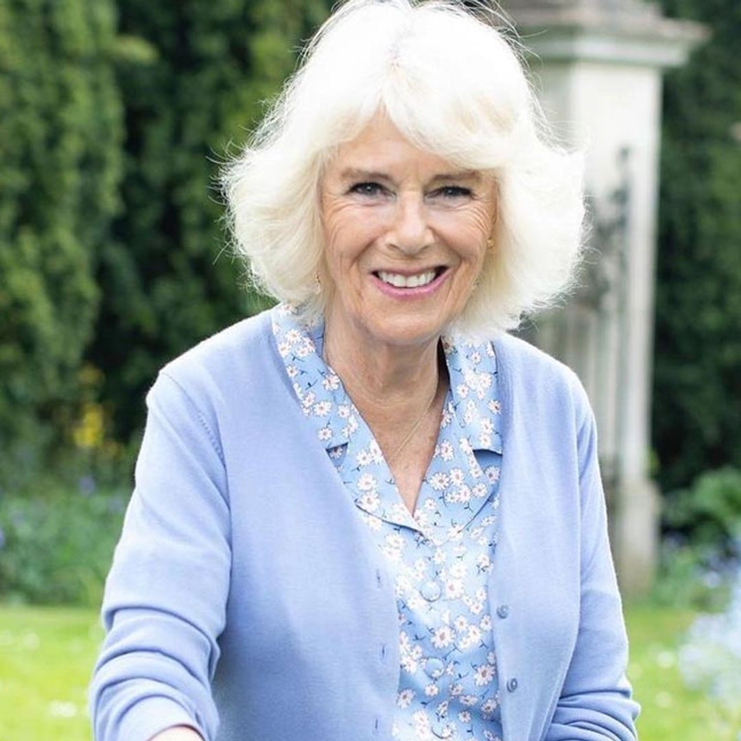 Kate Middleton, fotógrafa de Camilla para una imagen de portada