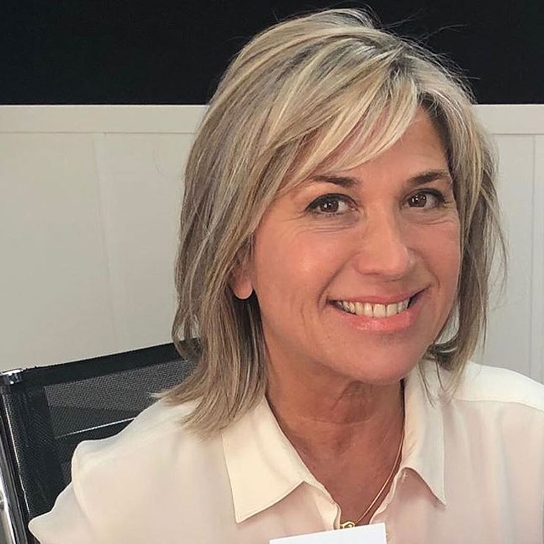 Julia Otero arriesga... ¡y se atreve a ejercer de peluquera en casa!