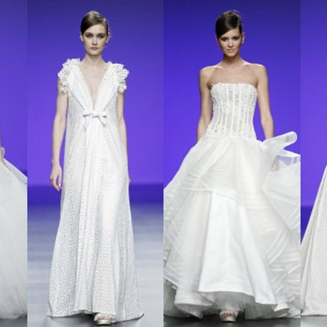 Cymbeline, princesas en 'black & white'