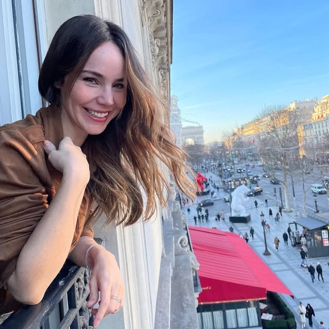 Camila Sodi habla sobre su autismo y TDAH en medio del proceso de duelo por su madre