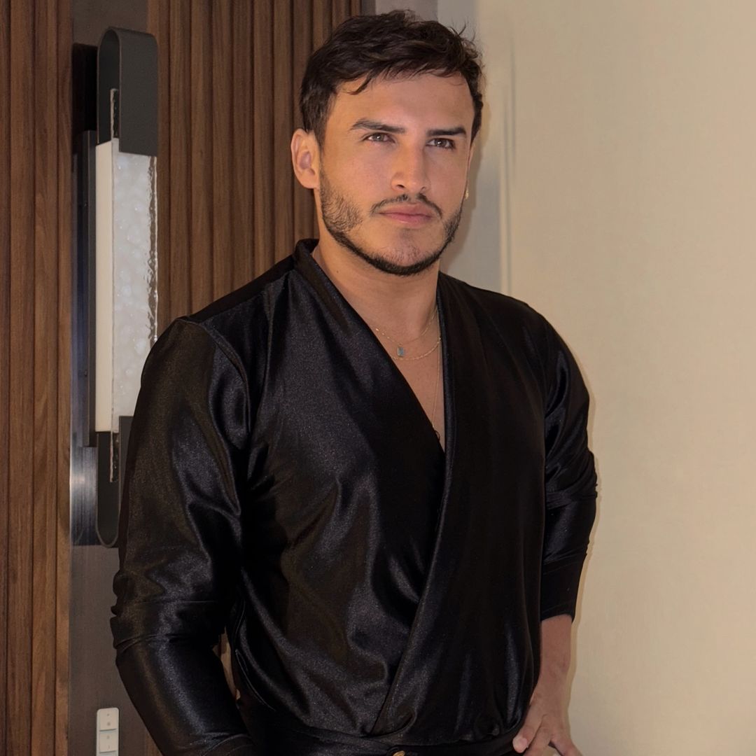 El estilista Giovanni Laguna aclara su altercado con una reina de belleza en Cannes: ‘Nunca la golpeé’