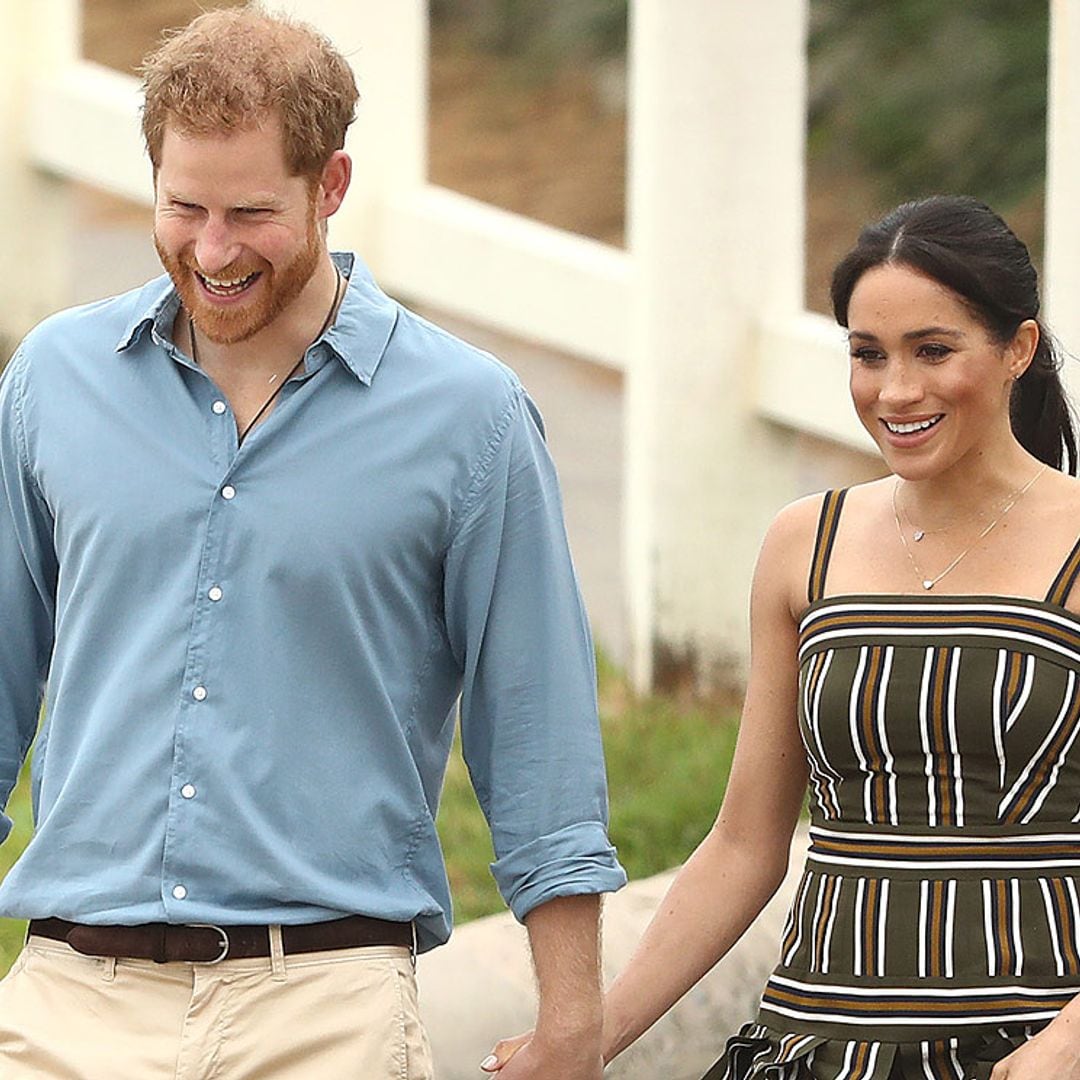 Los planes de los duques de Sussex por el 40º cumpleaños de Meghan