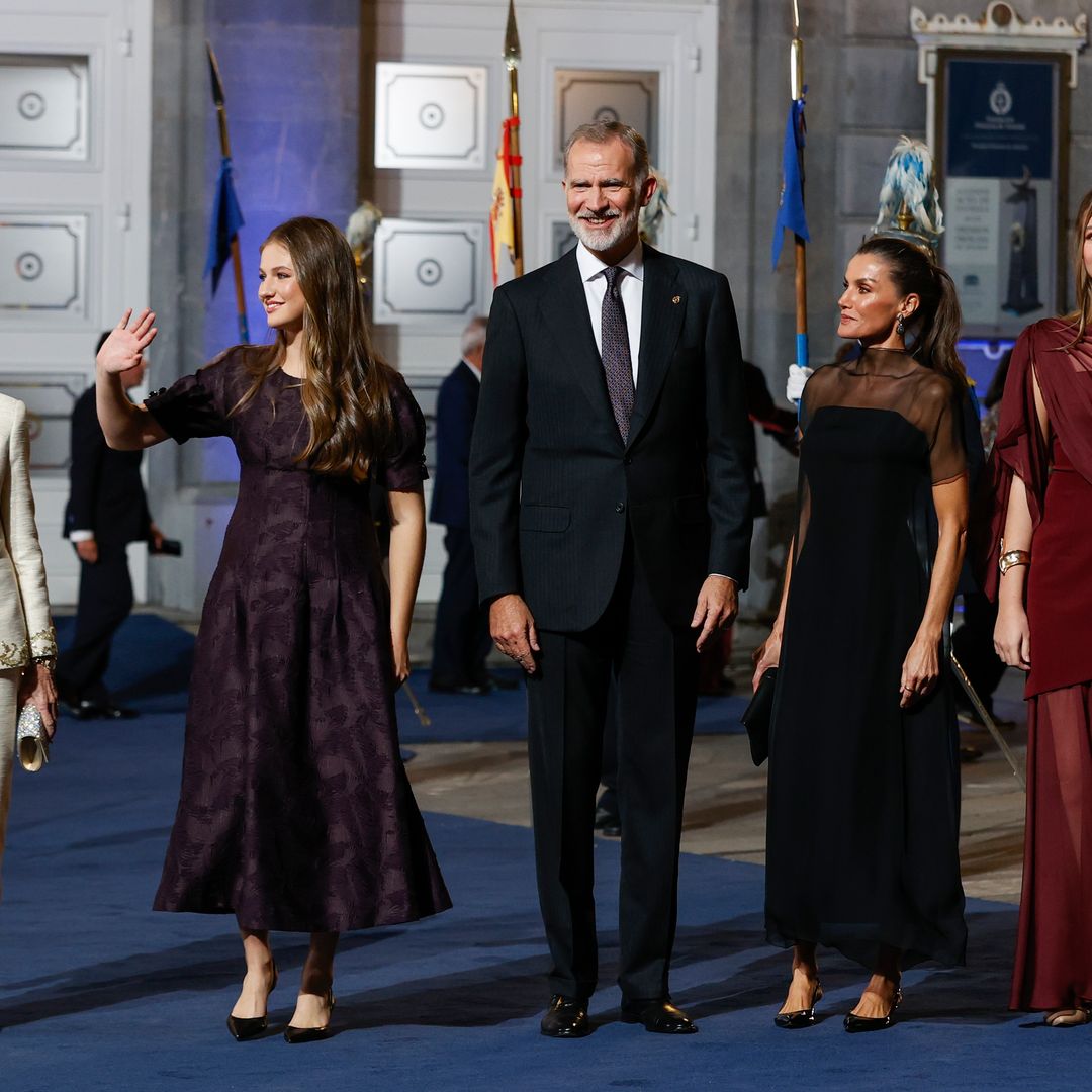 ¿Irá Leonor por última vez acompañada de los Reyes y la infanta Sofía a los Premios Princesa de Asturias? La directora de la fundación responde
