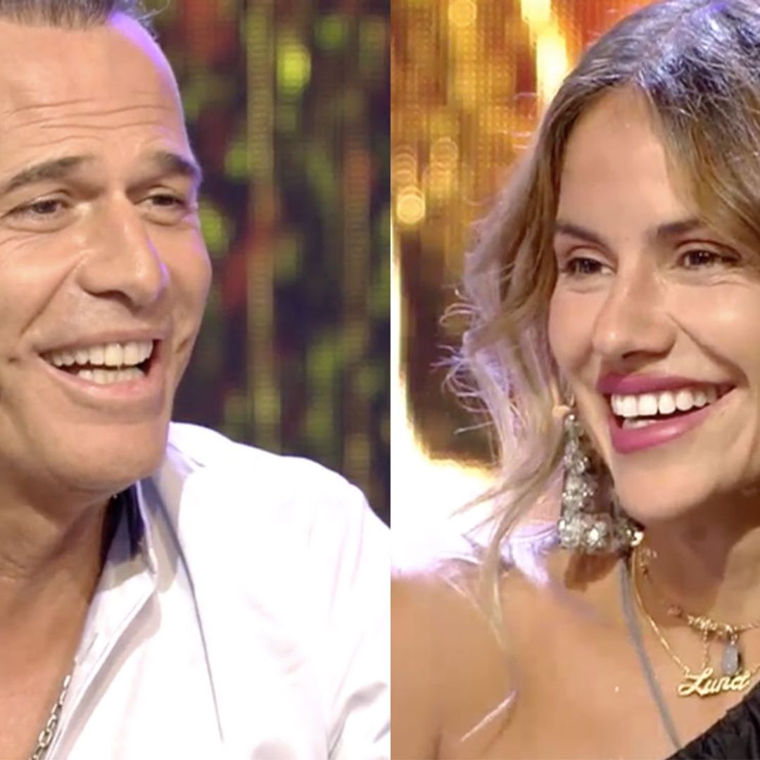 Carlos Lozano y Mónica Hoyos desvelan algunos secretos de su relación gracias a Supervivientes