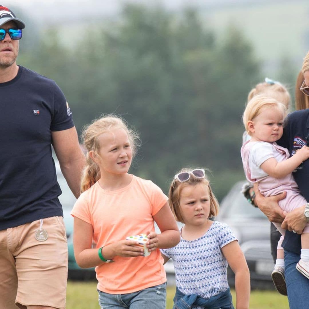 Mike Tindall, sobrino de Carlos III, concursará en el 'Supervivientes' británico