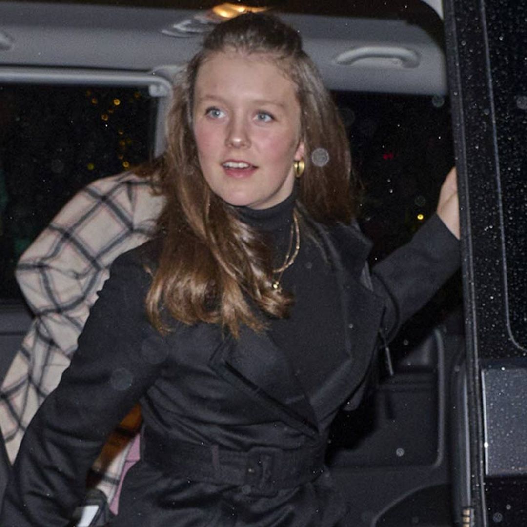 Isabella de Dinamarca pide paso y ejerce de hermana mayor