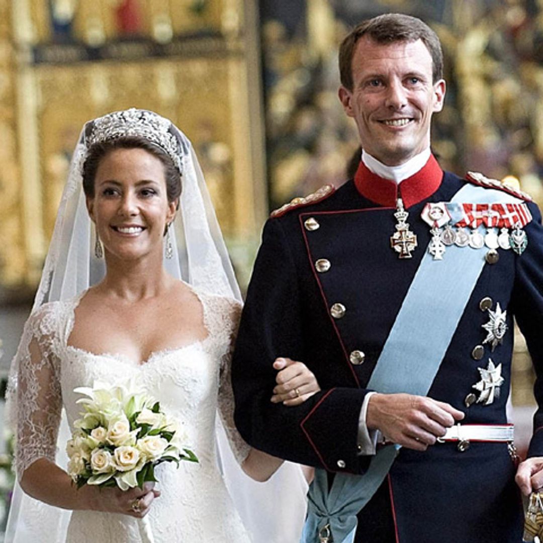 La otra gran celebración de la Familia Real en Dinamarca: los diez años de amor de Joaquín y Marie