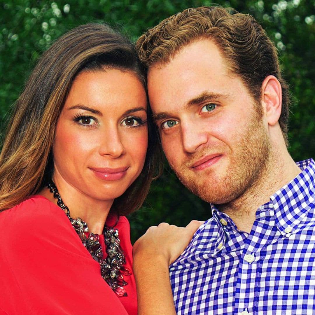 El día que Alba contó en ¡HOLA! el dramático divorcio de sus padres, Mila y Manolo