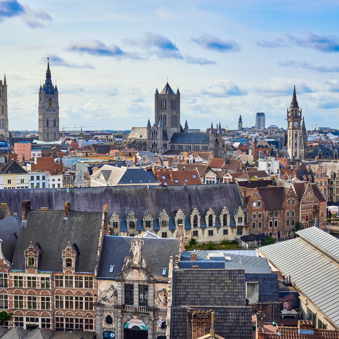 Los lugares que han convertido a Gante en la capital belga del arte de vanguardia