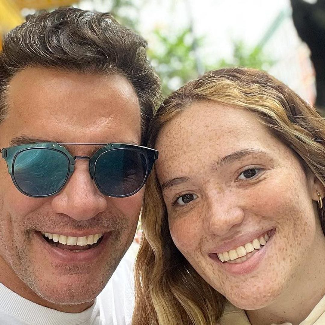 Cristian de la Fuente sobre el atentado que sufrió su hija hace dos años: ‘Es un milagro que no haya tenido secuelas’