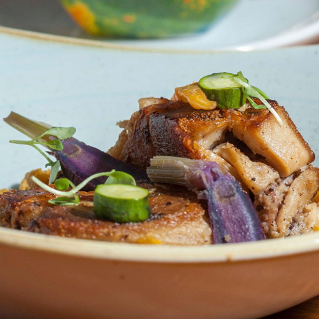 Callos a la madrileña con chorizo y morcilla